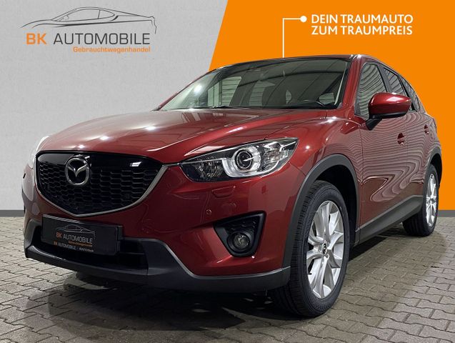 Mazda CX-5 Sports-Line AWD#Bi-Xenon#Leder#Bose#Kamera#