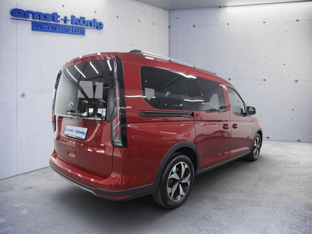 Ford Grand Tourneo Connect  Aut. ACTIVE NAVI LED AHK imagem 3
