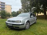 Volkswagen GOLF IV 1.9 TDI TÜV - Volkswagen Golf: Kombi, TDI Iv