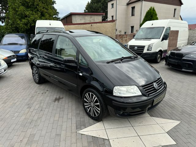 Volkswagen Sharan 2.8 V6 Highline