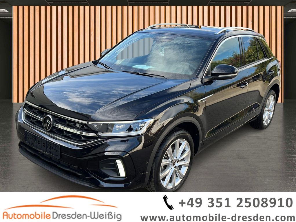 Image of Volkswagen T-Roc