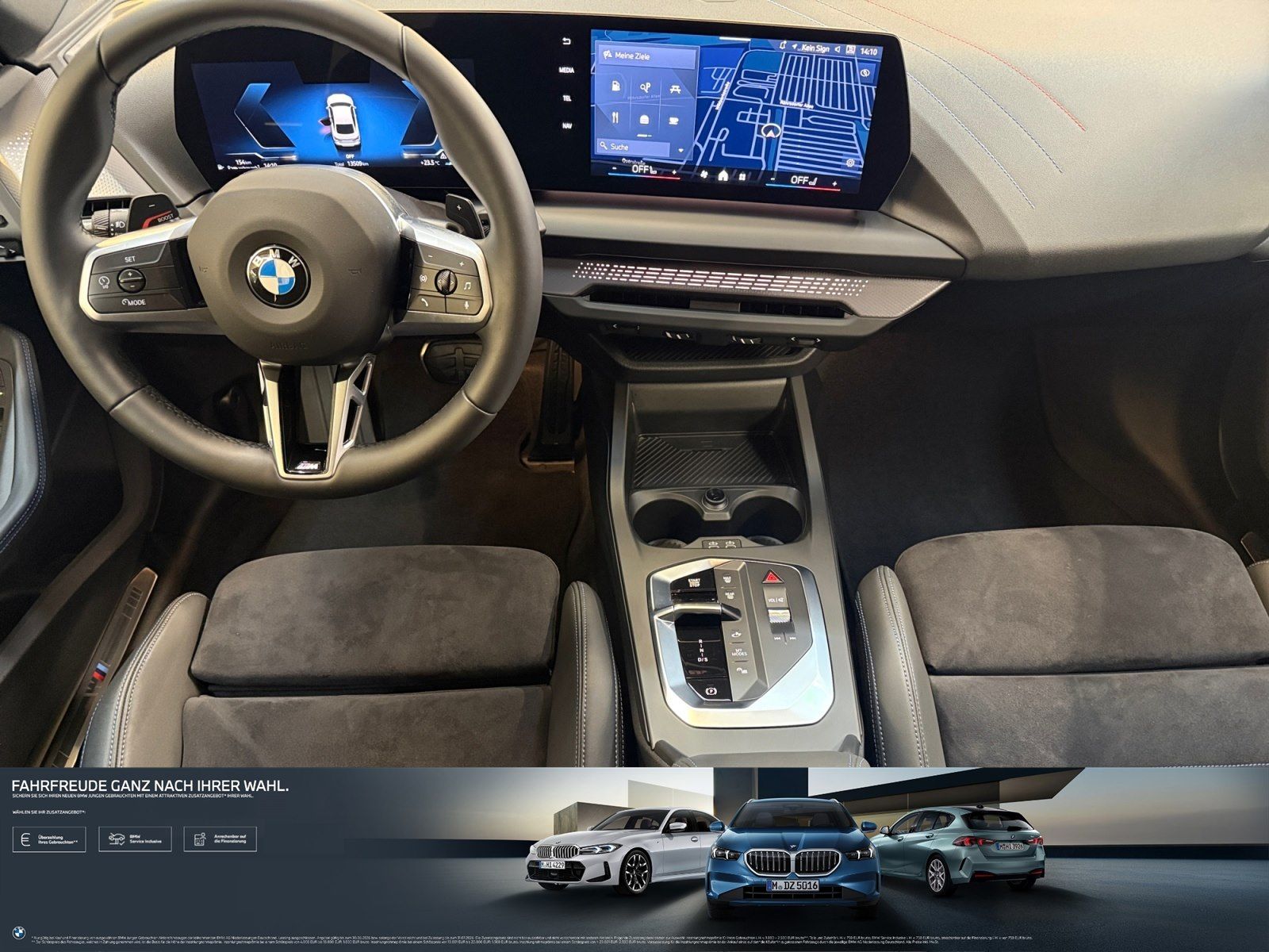 BMW 220 Gran Coupé - Bild 9