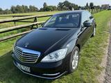 Mercedes-Benz S 500 - Unfallfrei, Garagenfahrzeug - Mercedes-Benz S-Klasse: Limousine