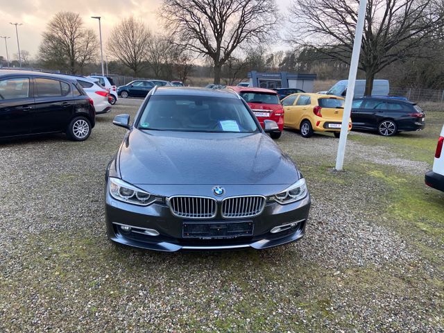 BMW 320 Baureihe 3 Touring 320d