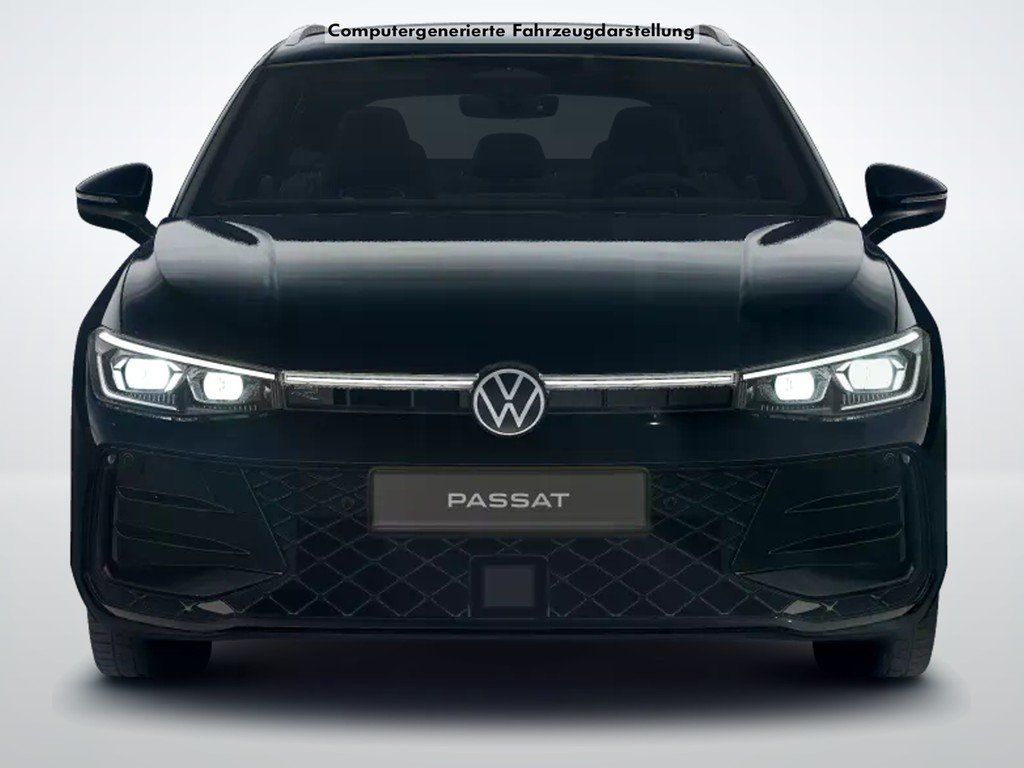 Volkswagen Passat Variant 2.0 TDI DSG R-Line Matrix Navi imagem 2