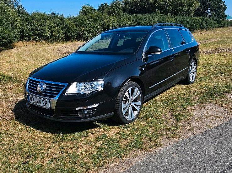 Volkswagen Passat, 2008