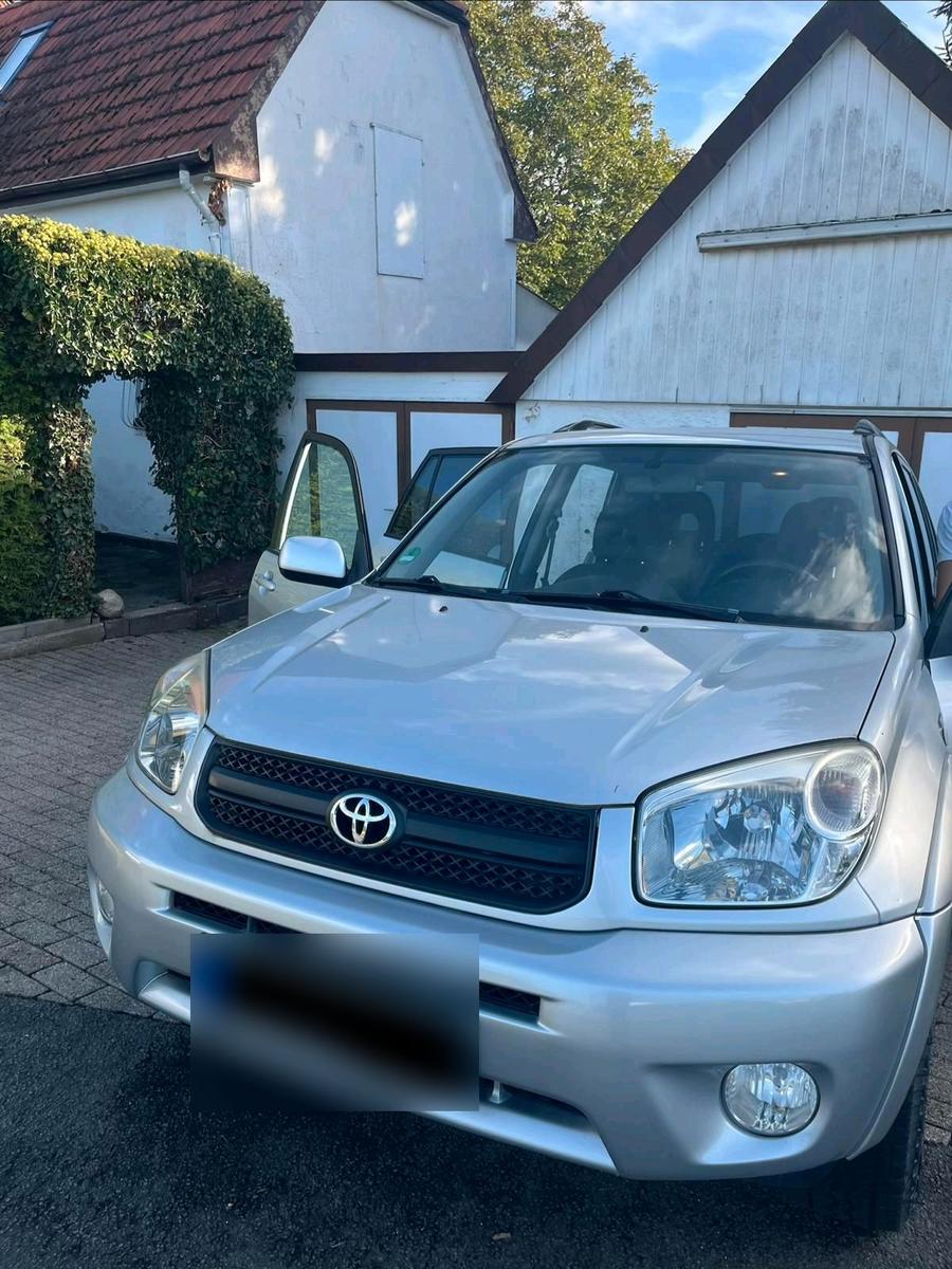 Toyota RAV 4