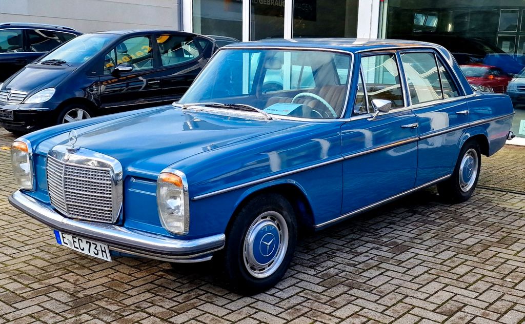 Mercedes Strich 8 Kaufen