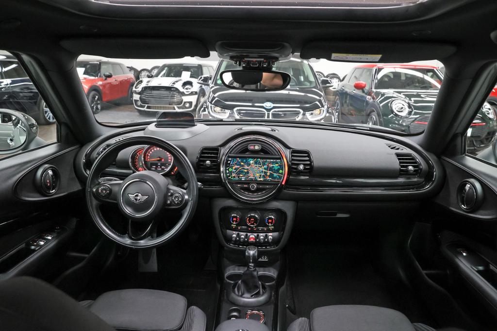 MINI Cooper SD Clubman