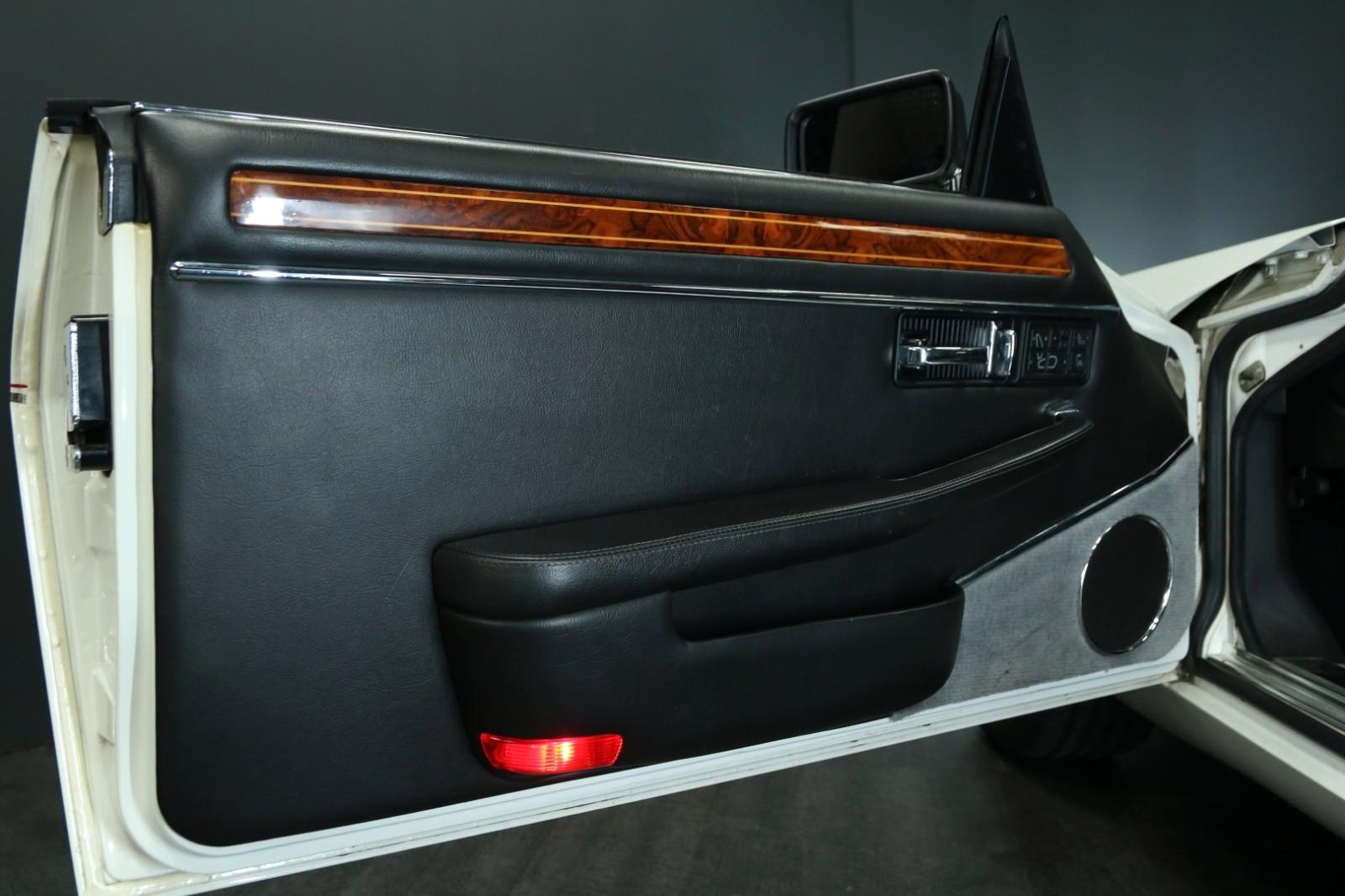 Jaguar XJSC V12,deut., 2 Hd, 66tkm,Scheckh.,Top Zustand