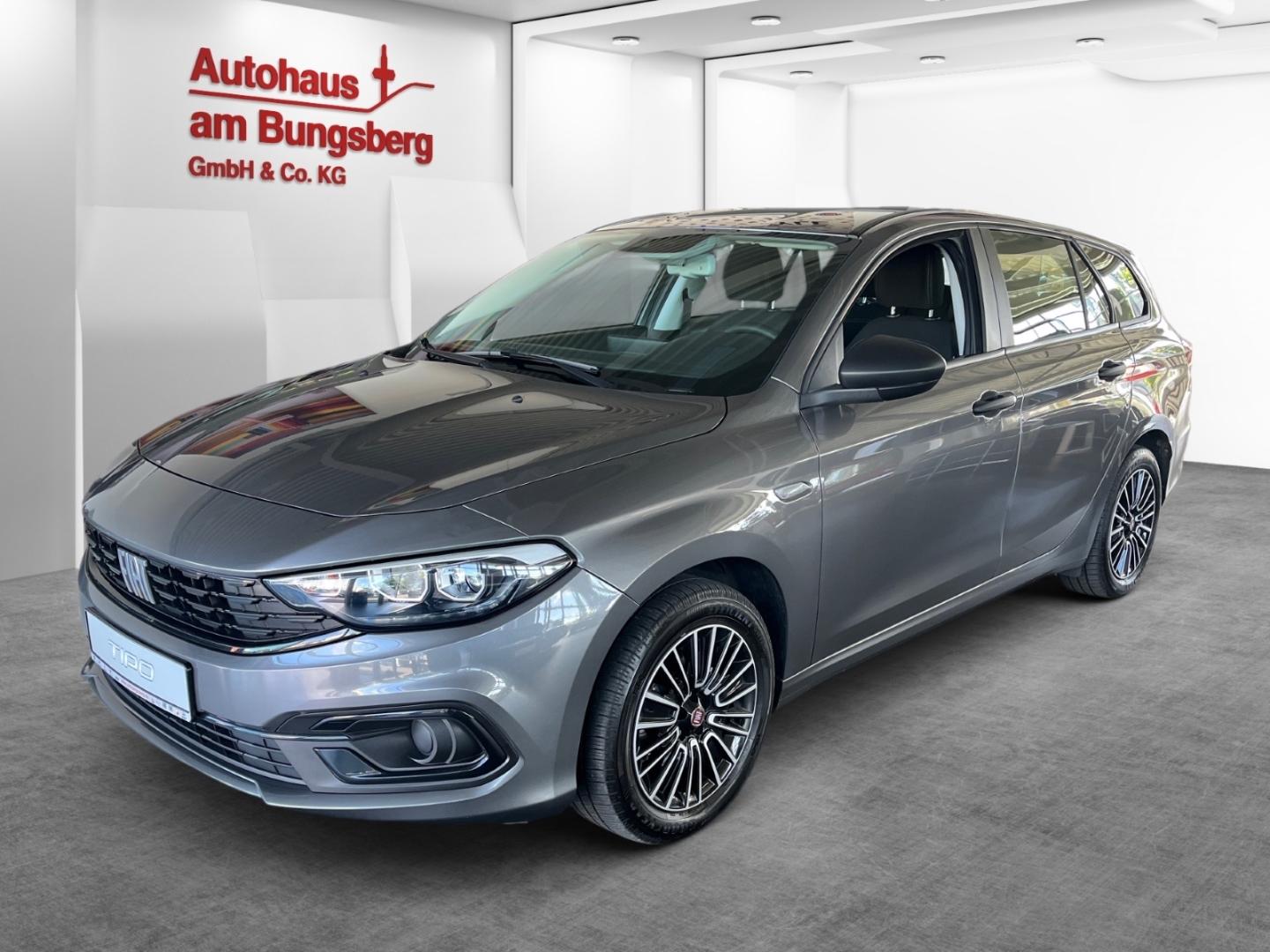 Fiat Tipo Kombi 1.5 GSE DCT AHK Klimatautomaik Rückfa