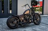 Harley-Davidson FXST Evo Bobber Umbau Custom - HARLEY-DAVIDSON EVO