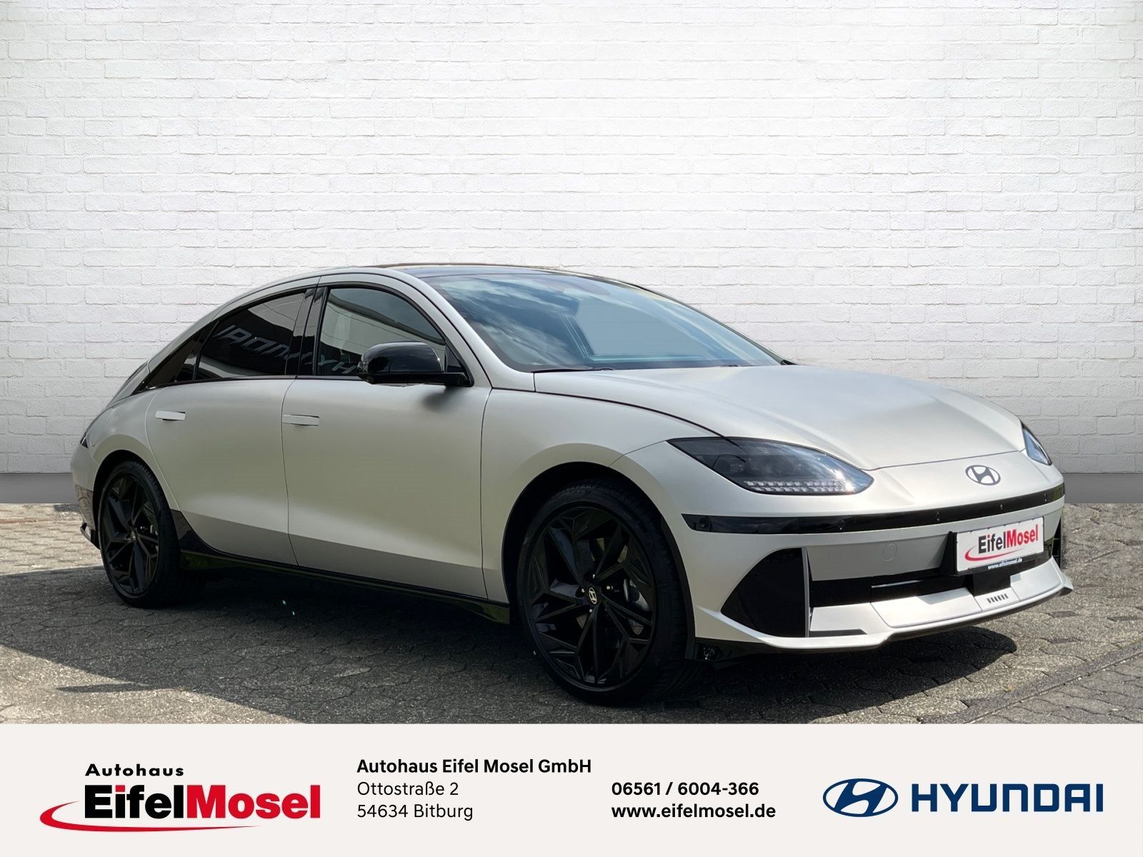 Hyundai IONIQ 6