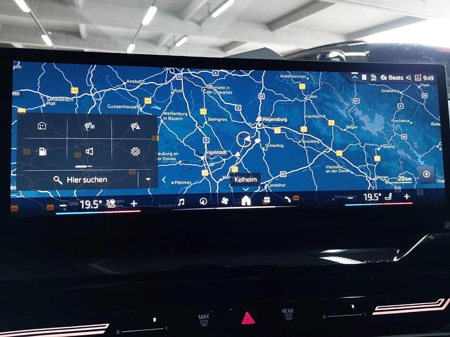 Fahrzeugabbildung BMW 520d xDrive M Sportpaket pro | 19" LMR | Bowers