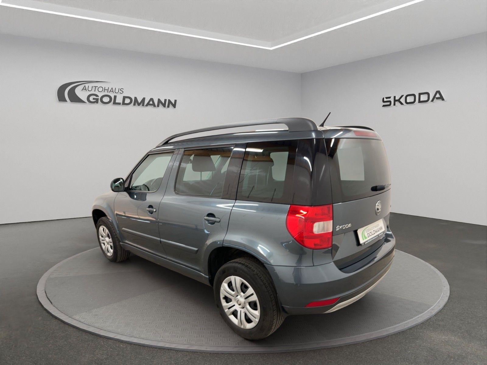 Fahrzeugabbildung SKODA Yeti Cool Edition 1.2 TSI