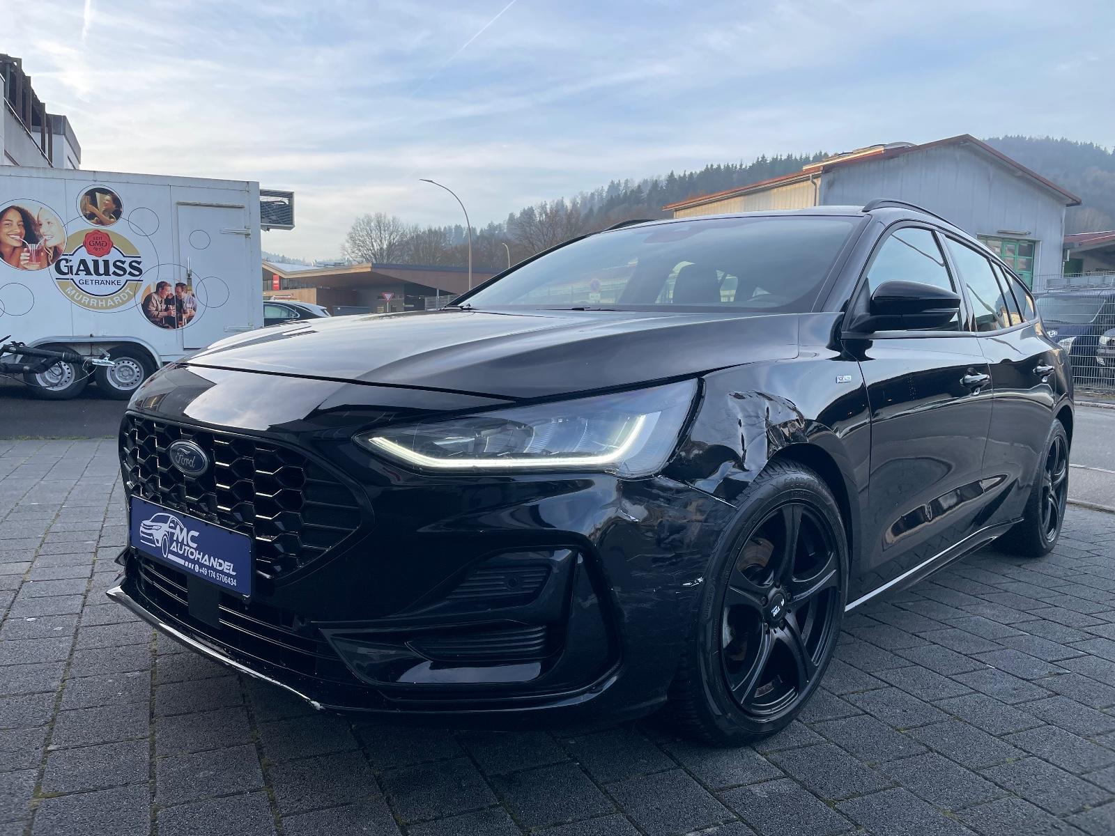 Ford Focus Turnier ST-Line*AUTOMATIK