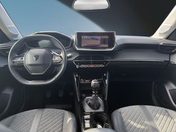 Peugeot 208 1.2 PureTech 100 Allure SHZGTEMPOMATLEDKA