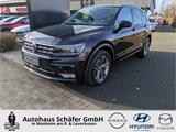 Volkswagen Tiguan Highline 4Motion 360 Kamera Sportpaket HU - VW Tiguan Gebrauchtwagen in Köln