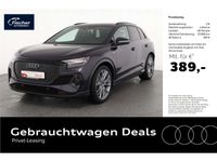Audi Q4 e-tron - Vorschau Bild 1