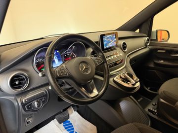 Mercedes V 250 - 11