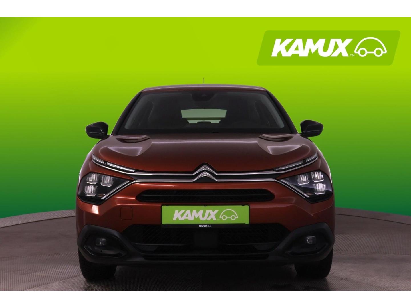 Citroën e-C4 Aut.Elektro e-Feel+LED+CARPLAY+TEMPO+PDC