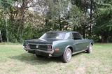 Ford Mustang, 390 cui Big Block, 4 Gang Schalt - Ford Mustang aus 1968 mit Benzin-Antrieb: Coupé
