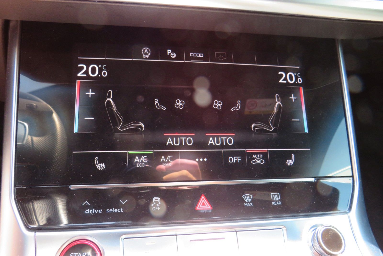 Fahrzeugabbildung Audi S6 Avant 3.0 TDI quattro