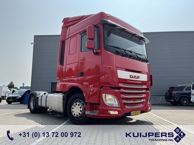 DAF XF 440 FT SC / 883 dkm / Stand Klima / 2 Tanks /