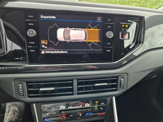 Polo Life 1.0 TSI DSG