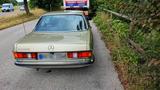 Mercedes-Benz Mercedes W123 Coupe - Mercedes-Benz: W123 C