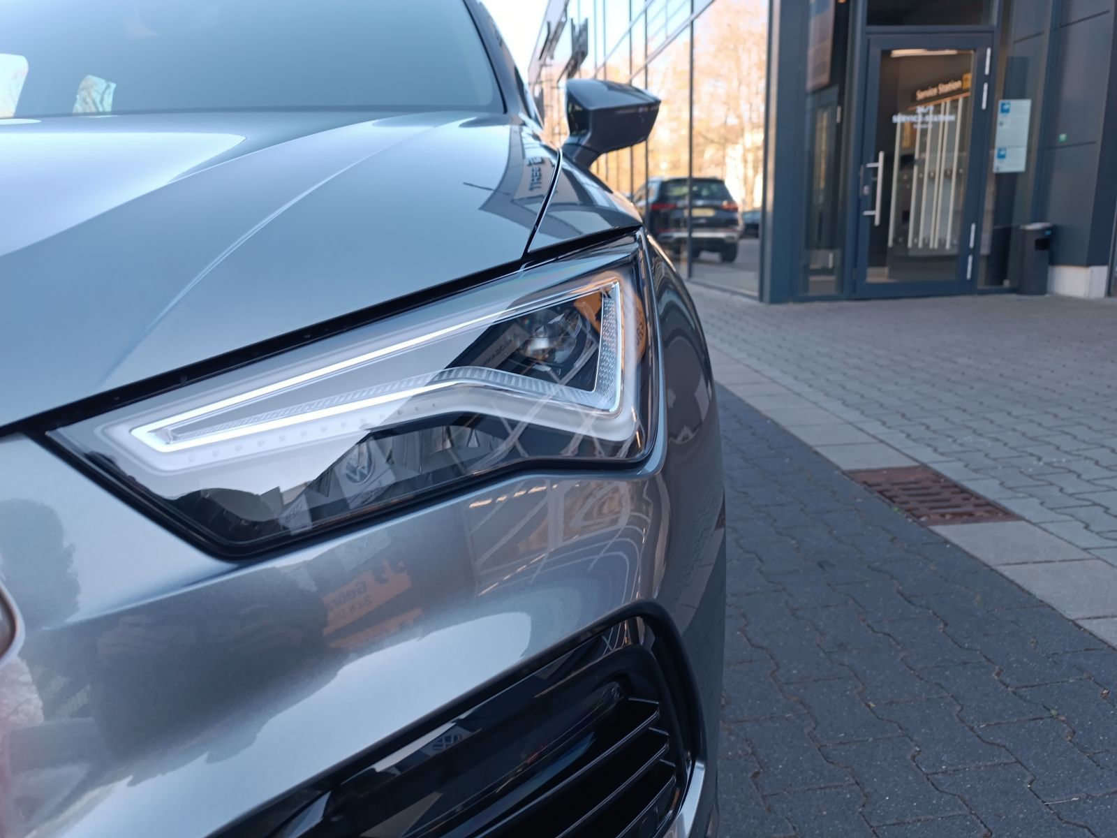 Cupra Ateca - Bild 9