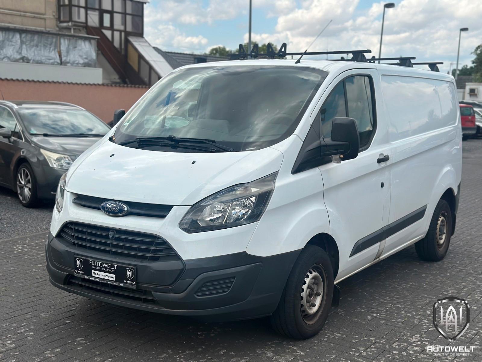 Ford Transit Custom Kasten 250 L1 City Light