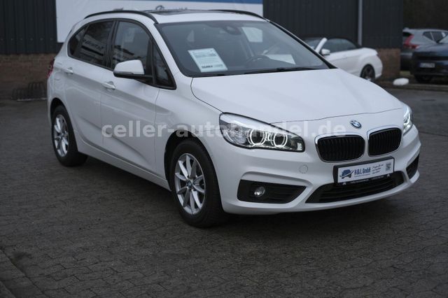 BMW 218 Active Tourer - AHK - Panorama, Navi, LED