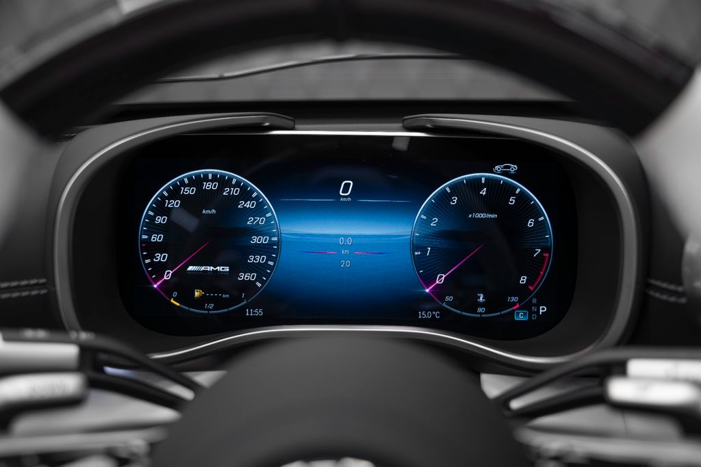 AMG PURESPEED RED/BLACK 2026 - Bild 32