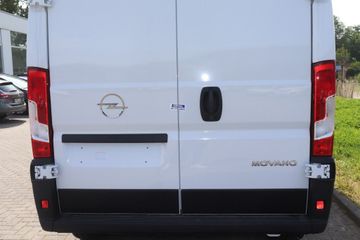 Fotografie des Opel Movano 2.2 BlueHDi 140 L3H2 VA verstärkt