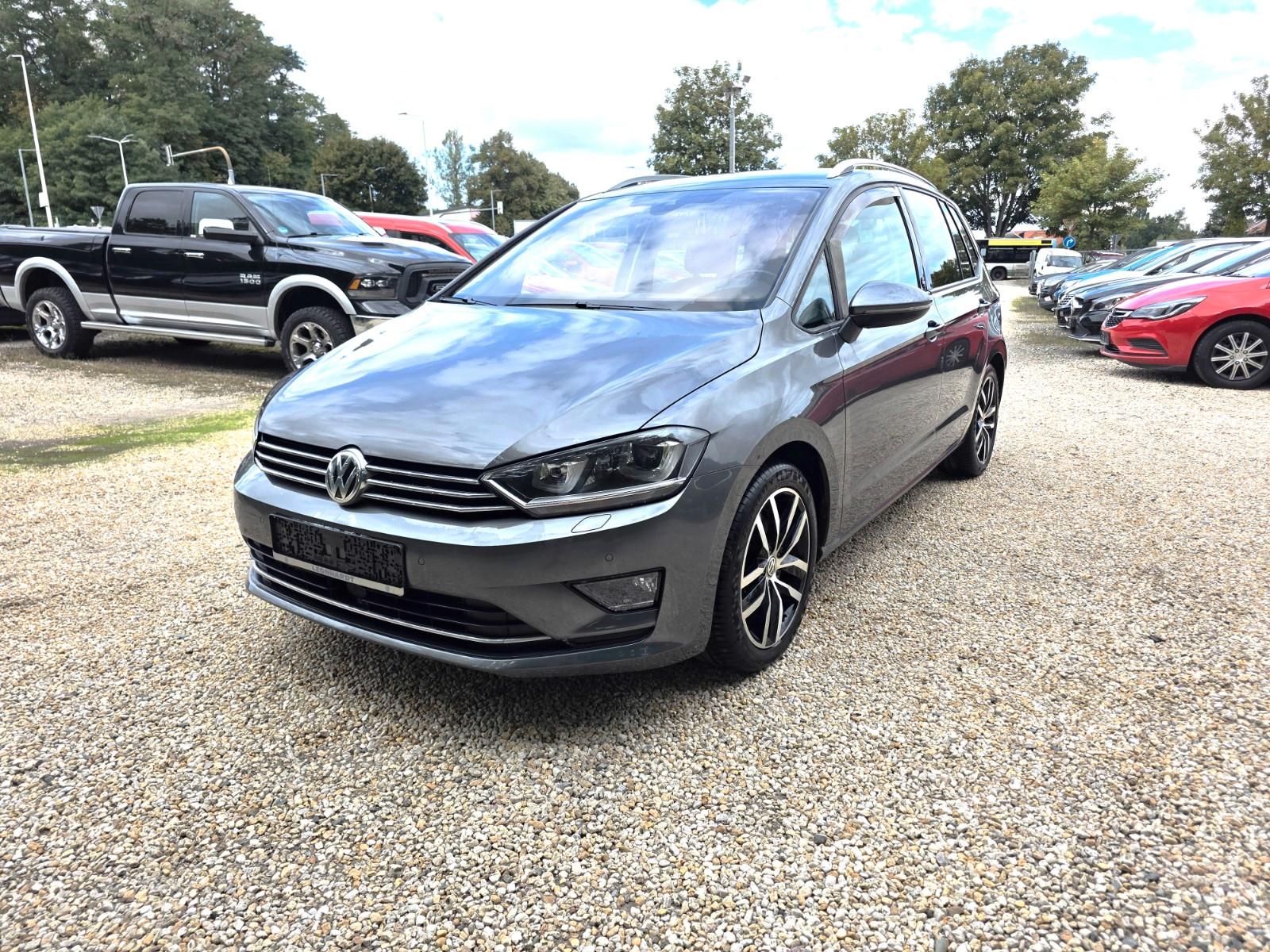 Volkswagen Golf Sportsvan VII 1.4- DSG 66800Km