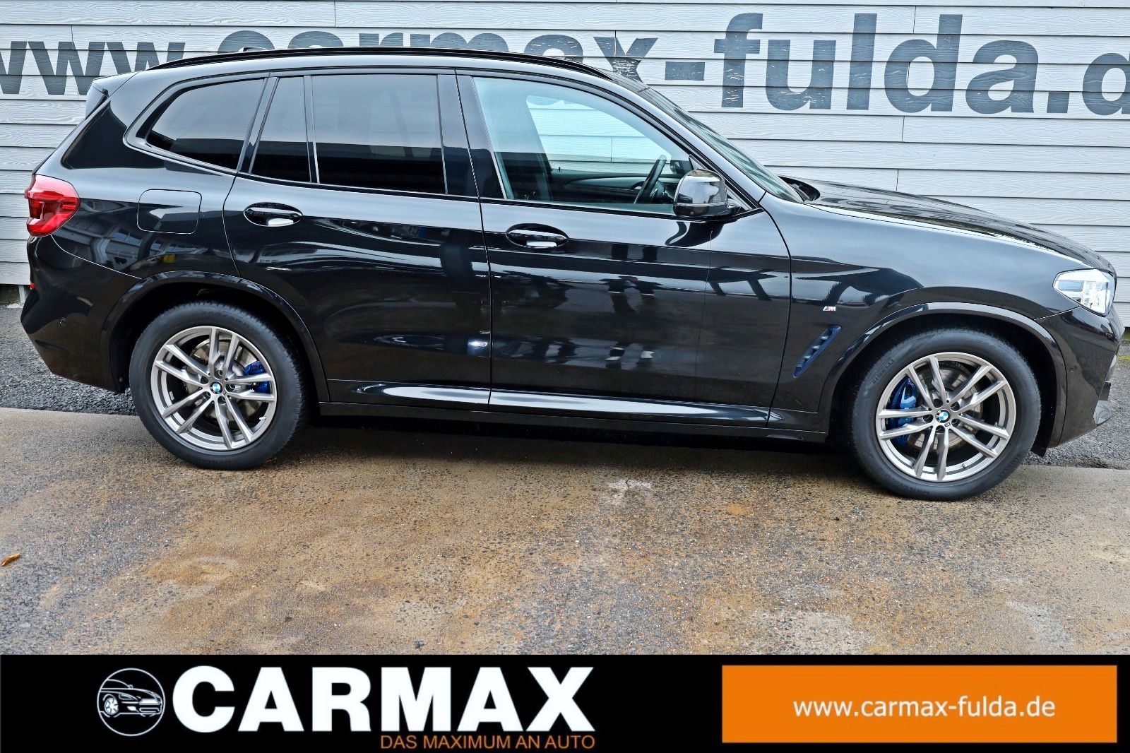 Fahrzeugabbildung BMW X3 30d xDrive M Sport Leder,Navi,LED,Akustikglas