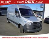 Mercedes-Benz Sprinter 215d 9G FWD L2H2 >KLIMA+KAMERA+DAB+MFL - Mercedes-Benz Sprinter: 215
