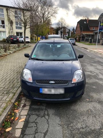 Ford Fiesta 1.4 Benzin