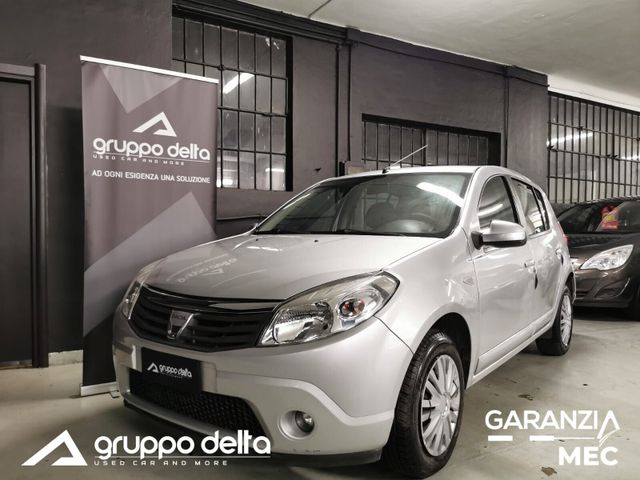 Dacia Sandero 1.4 8V GPL Lauréate NEOPATENTATI G