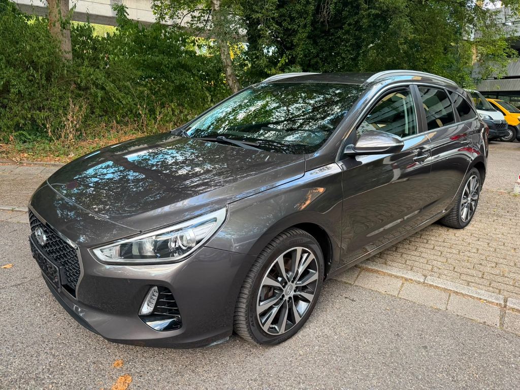 Image of Hyundai i30