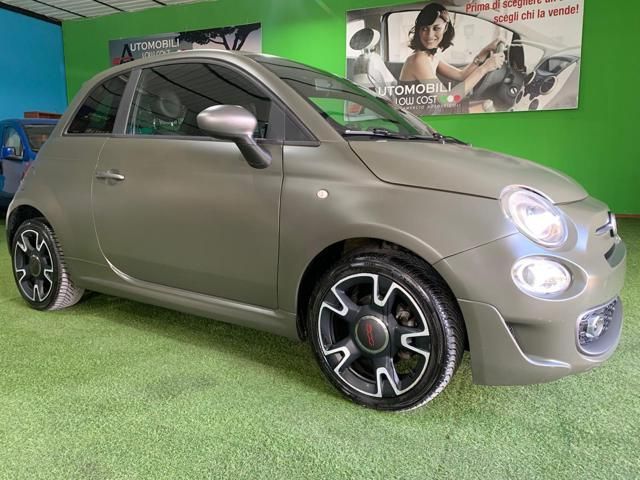 Fiat FIAT 500 1.3 Multijet 16V 95 CV "S"