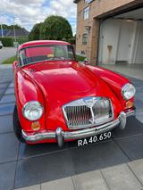 MGA 1600 Mk II Coupe - MG: 1600