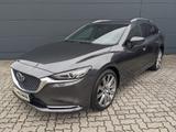Mazda 6 Kombi 2.5l Takumi GSD Nappaleder Schwarz Bose - Mazda 6: Kombi