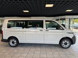 Volkswagen T6.1 Transporter Kombi lang 4 Motion 9 Sitzer - Volkswagen T6 Kombi: 9 Sitzer