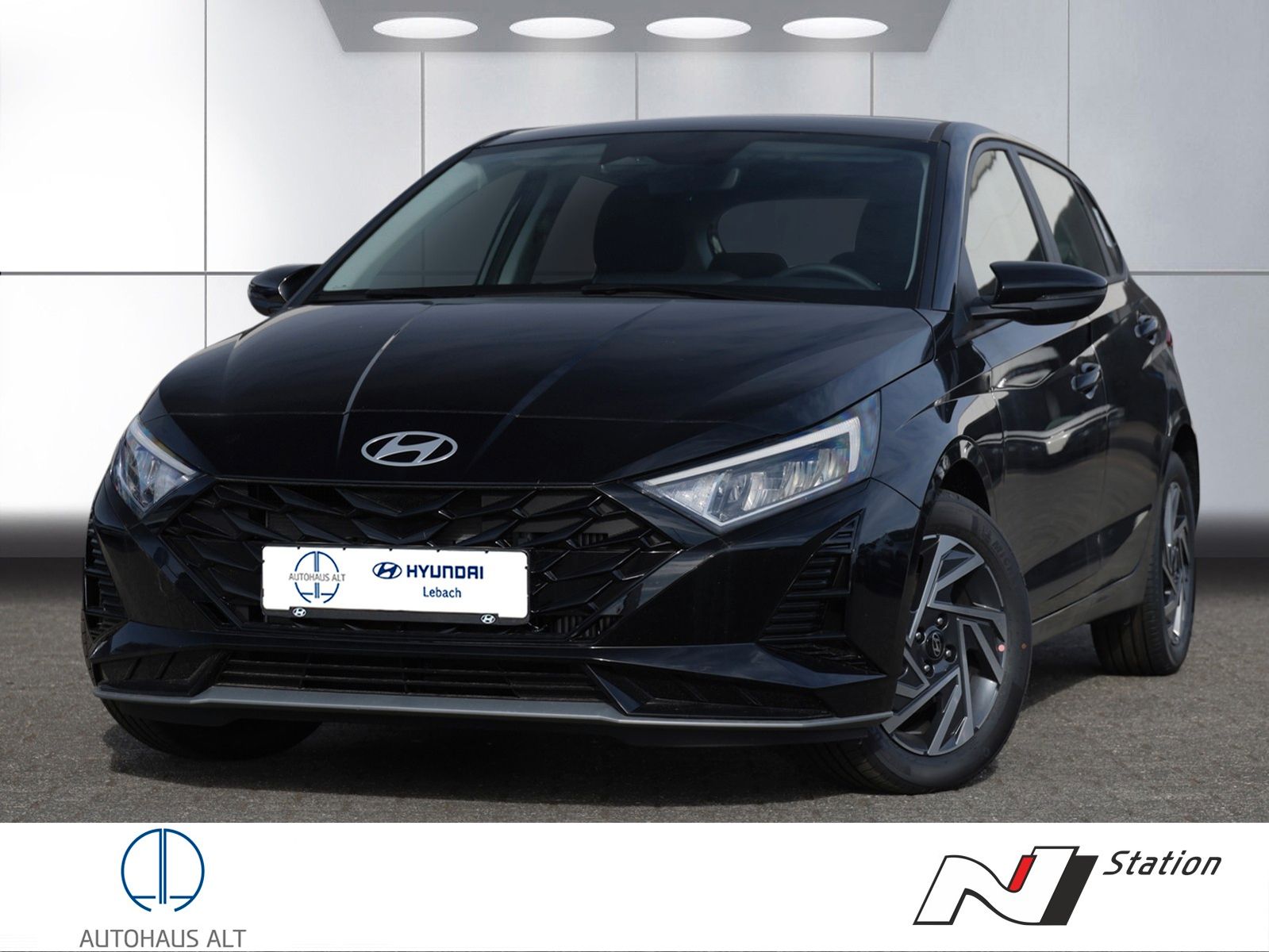 Hyundai i20 Trend #Bose-Sound #bis 30.09