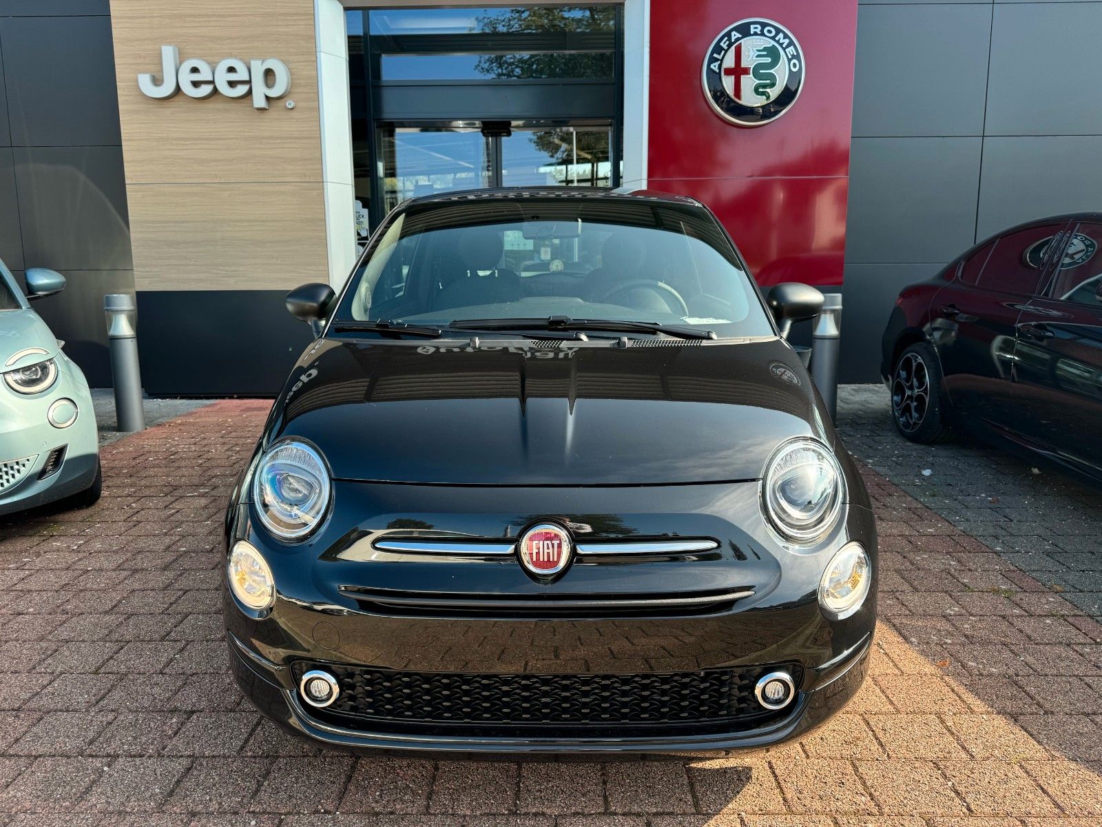 Fahrzeugabbildung Fiat 500 Hatchback MY23 1.0 GSE /Carplay /Tempomat