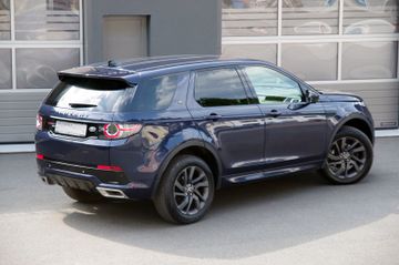 Land Rover Discovery Sport 2.0 TD4 HSE*Kamera,SHZ,U-Frei*