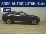 BMW X4 xDrive20d Navi LED Leder RfK - gebrauchte BMW X4 aus dem Jahr 2022