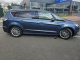 Ford S-Max 2,0 EcoBlue 140kW Vignale Automatic AHK - Ford S-Max: 140